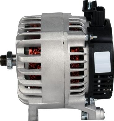 HELLA 8EL 011 710-411 - Generator / Alternator aaoparts.ro