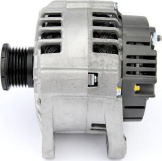 HELLA 8EL 011 710-561 - Generator / Alternator aaoparts.ro