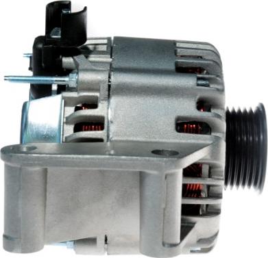 HELLA 8EL 011 710-581 - Generator / Alternator aaoparts.ro