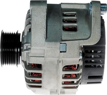 HELLA 8EL 011 710-601 - Generator / Alternator aaoparts.ro