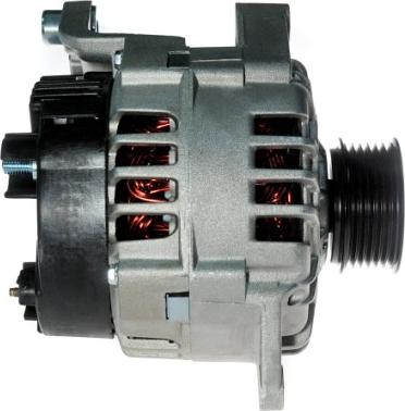 HELLA 8EL 011 710-601 - Generator / Alternator aaoparts.ro