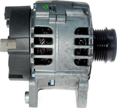 HELLA 8EL 011 710-681 - Generator / Alternator aaoparts.ro