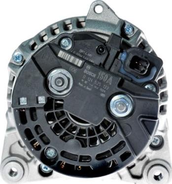 HELLA 8EL 011 710-801 - Generator / Alternator aaoparts.ro