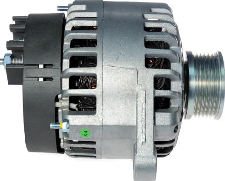 HELLA 8EL 011 710-881 - Generator / Alternator aaoparts.ro