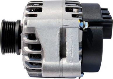 HELLA 8EL 011 710-871 - Generator / Alternator aaoparts.ro