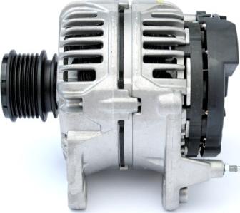 HELLA 8EL 011 710-381 - Generator / Alternator aaoparts.ro