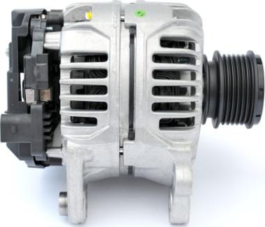 HELLA 8EL 011 710-381 - Generator / Alternator aaoparts.ro