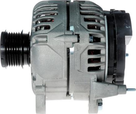 HELLA 8EL 011 710-791 - Generator / Alternator aaoparts.ro