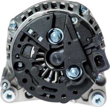 HELLA 8EL 011 710-791 - Generator / Alternator aaoparts.ro