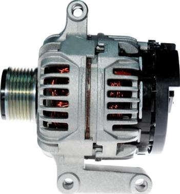 HELLA 8EL 011 710-781 - Generator / Alternator aaoparts.ro