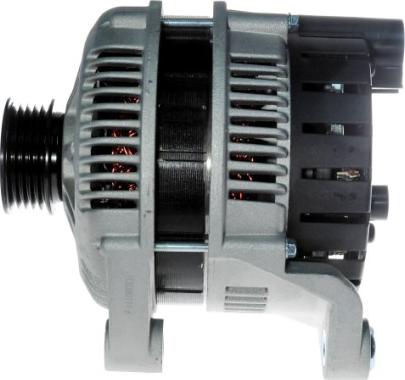 HELLA 8EL 011 710-721 - Generator / Alternator aaoparts.ro