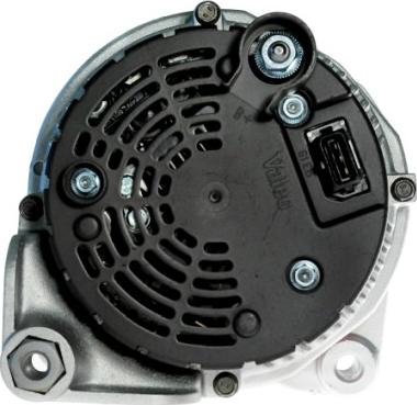 HELLA 8EL 011 711-551 - Generator / Alternator aaoparts.ro