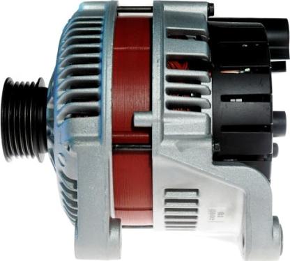 HELLA 8EL 011 711-551 - Generator / Alternator aaoparts.ro