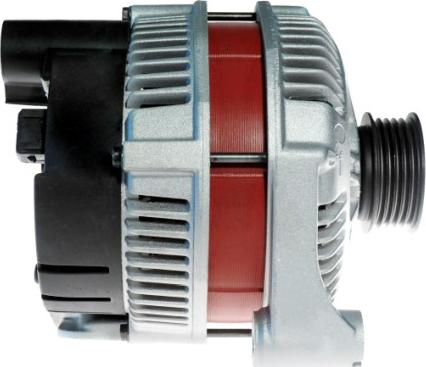 HELLA 8EL 011 711-551 - Generator / Alternator aaoparts.ro