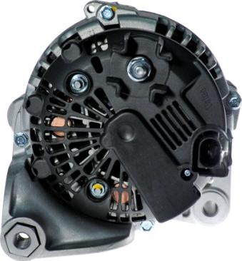 HELLA 8EL 011 711-601 - Generator / Alternator aaoparts.ro