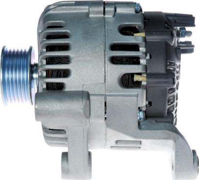 HELLA 8EL 011 711-601 - Generator / Alternator aaoparts.ro