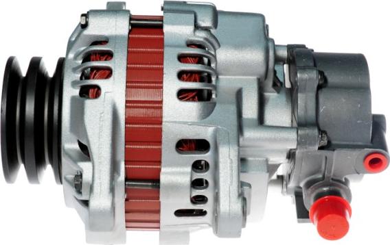 HELLA 8EL 011 711-091 - Generator / Alternator aaoparts.ro