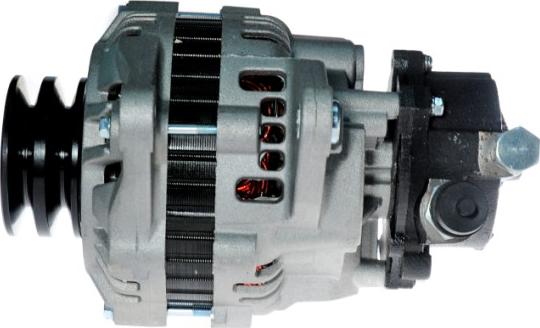 HELLA 8EL 011 711-181 - Generator / Alternator aaoparts.ro