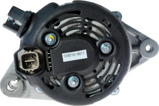 HELLA 8EL 011 711-331 - Generator / Alternator aaoparts.ro