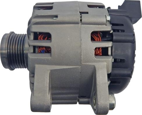 HELLA 8EL 011 713-421 - Generator / Alternator aaoparts.ro