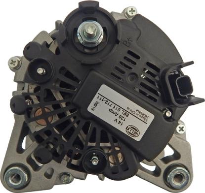 HELLA 8EL 011 713-111 - Generator / Alternator aaoparts.ro