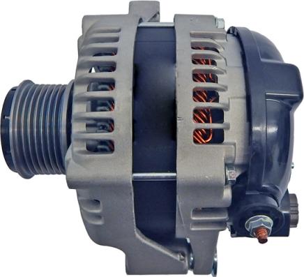 HELLA 8EL 011 713-121 - Generator / Alternator aaoparts.ro