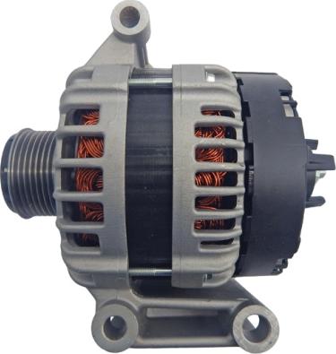 HELLA 8EL 011 713-361 - Generator / Alternator aaoparts.ro