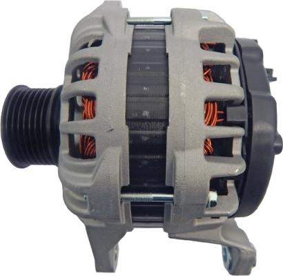 HELLA 8EL 011 713-221 - Generator / Alternator aaoparts.ro