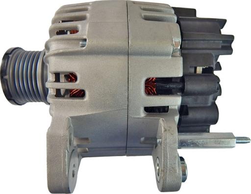 HELLA 8EL 011 712-411 - Generator / Alternator aaoparts.ro