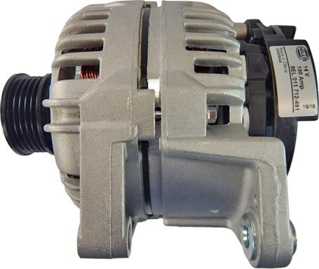 HELLA 8EL 011 712-481 - Generator / Alternator aaoparts.ro