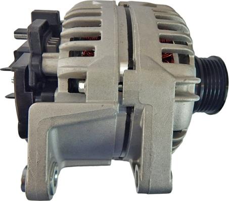 HELLA 8EL 011 712-481 - Generator / Alternator aaoparts.ro