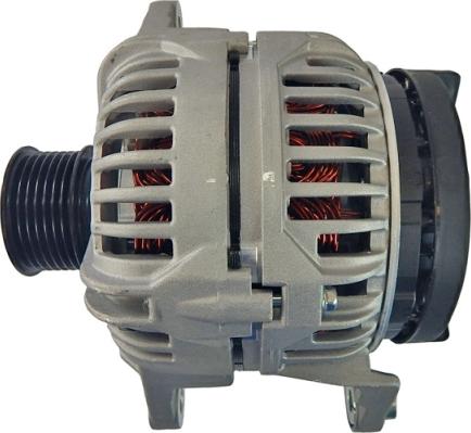 HELLA 8EL 011 712-591 - Generator / Alternator aaoparts.ro