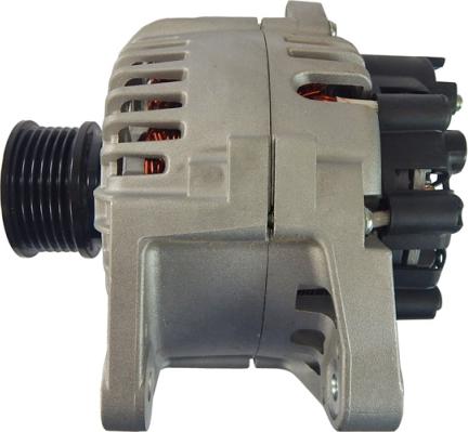 HELLA 8EL 011 712-021 - Generator / Alternator aaoparts.ro