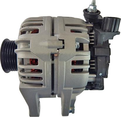 HELLA 8EL 011 712-191 - Generator / Alternator aaoparts.ro