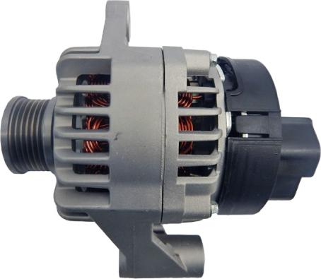 HELLA 8EL 011 712-851 - Generator / Alternator aaoparts.ro