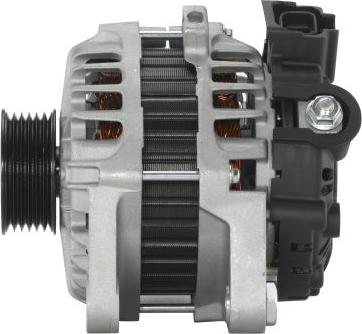 HELLA 8EL 011 712-391 - Generator / Alternator aaoparts.ro