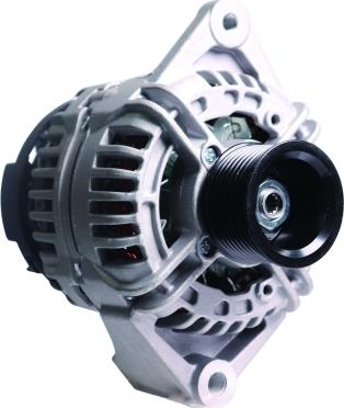 HELLA 8EL 011 712-751 - Generator / Alternator aaoparts.ro