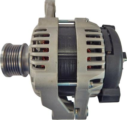 HELLA 8EL 012 430-581 - Generator / Alternator aaoparts.ro