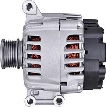 HELLA 8EL 012 430-051 - Generator / Alternator aaoparts.ro