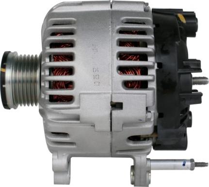 HELLA 8EL 012 430-061 - Generator / Alternator aaoparts.ro