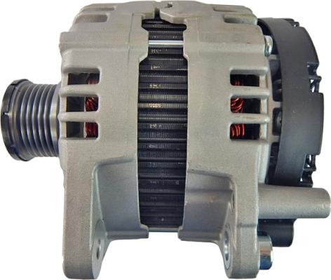 HELLA 8EL 012 430-371 - Generator / Alternator aaoparts.ro