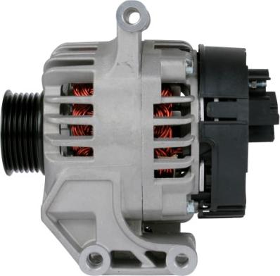 HELLA 8EL 012 429-111 - Generator / Alternator aaoparts.ro