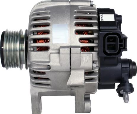 HELLA 8EL 012 429-841 - Generator / Alternator aaoparts.ro