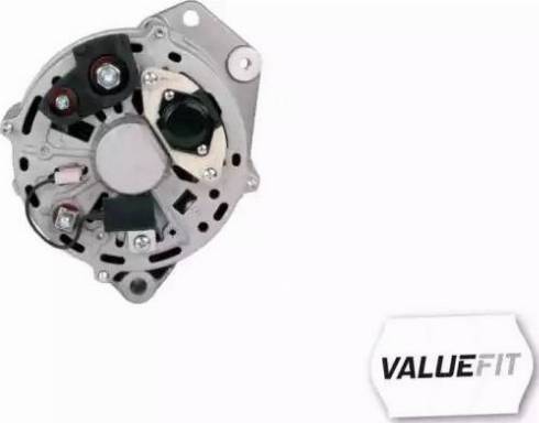 HELLA 8EL 012 429-381 - Generator / Alternator aaoparts.ro