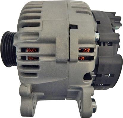 HELLA 8EL 012 429-701 - Generator / Alternator aaoparts.ro