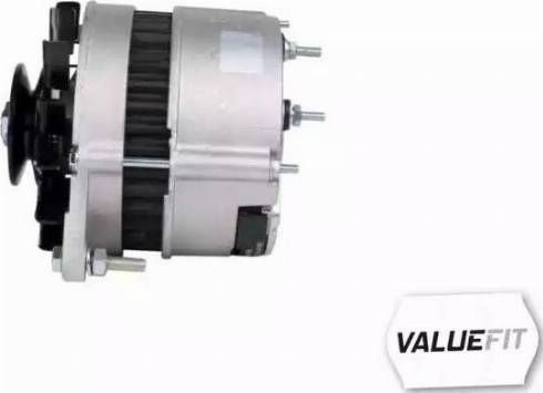 HELLA 8EL 012 429-781 - Generator / Alternator aaoparts.ro