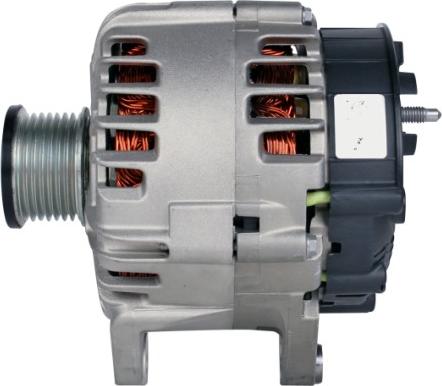 HELLA 8EL 012 426-051 - Generator / Alternator aaoparts.ro