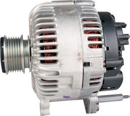 HELLA 8EL 012 426-001 - Generator / Alternator aaoparts.ro