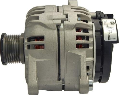 HELLA 8EL 012 426-071 - Generator / Alternator aaoparts.ro