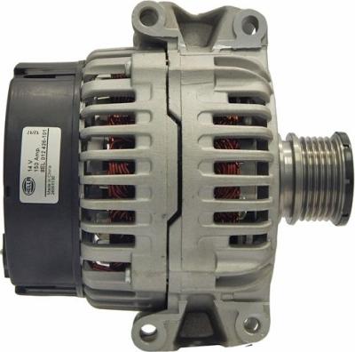 HELLA 8EL 012 426-101 - Generator / Alternator aaoparts.ro